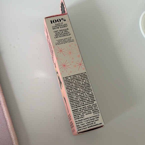 Full size Benefit 24hr Clear Brow Setter NWT Full size - Picture 4 of 4